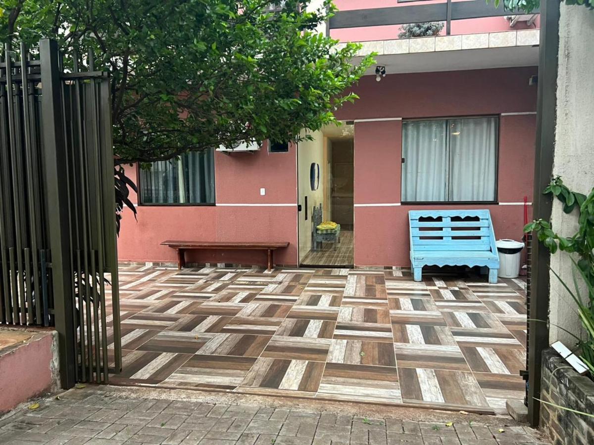 Pousada Mara Foz do Iguaçu Exterior foto